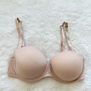 NWT!!! PINK women push up  bra size 34D Retail 36.95$